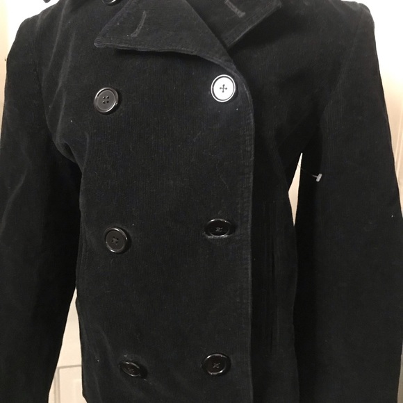 Raph Lauren blk corduroy jacket - Picture 13 of 16